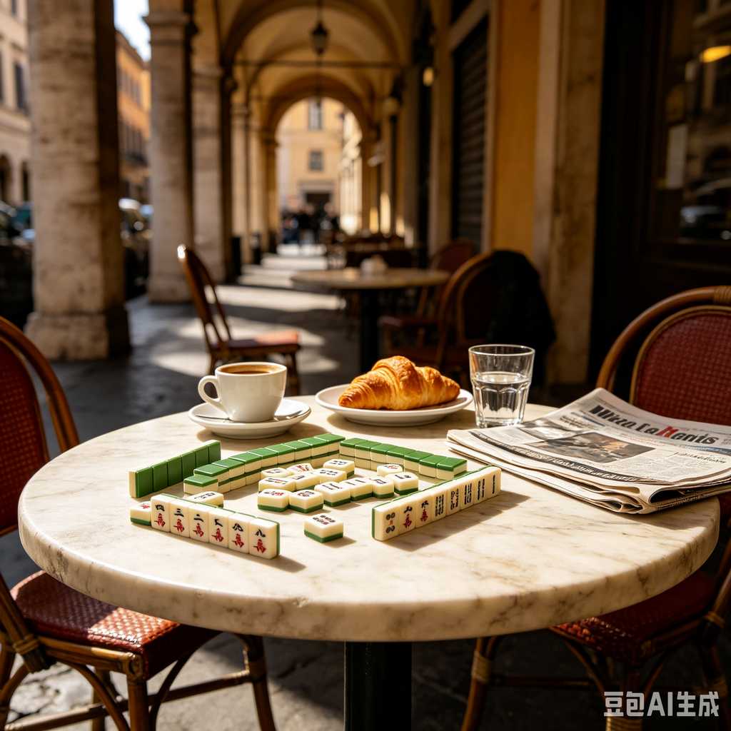 stable quality mahjong set