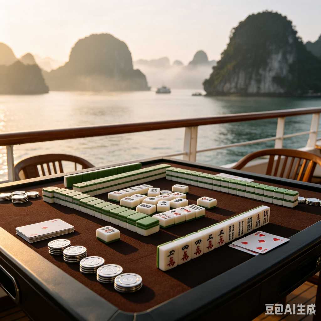 Calgary,mahjong