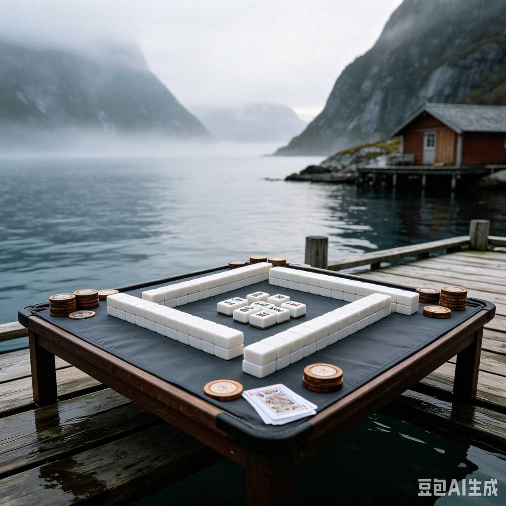 compact size mahjong for travel
