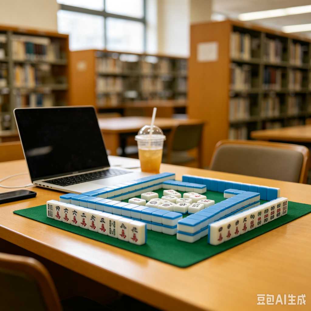 Pasadena,mahjong