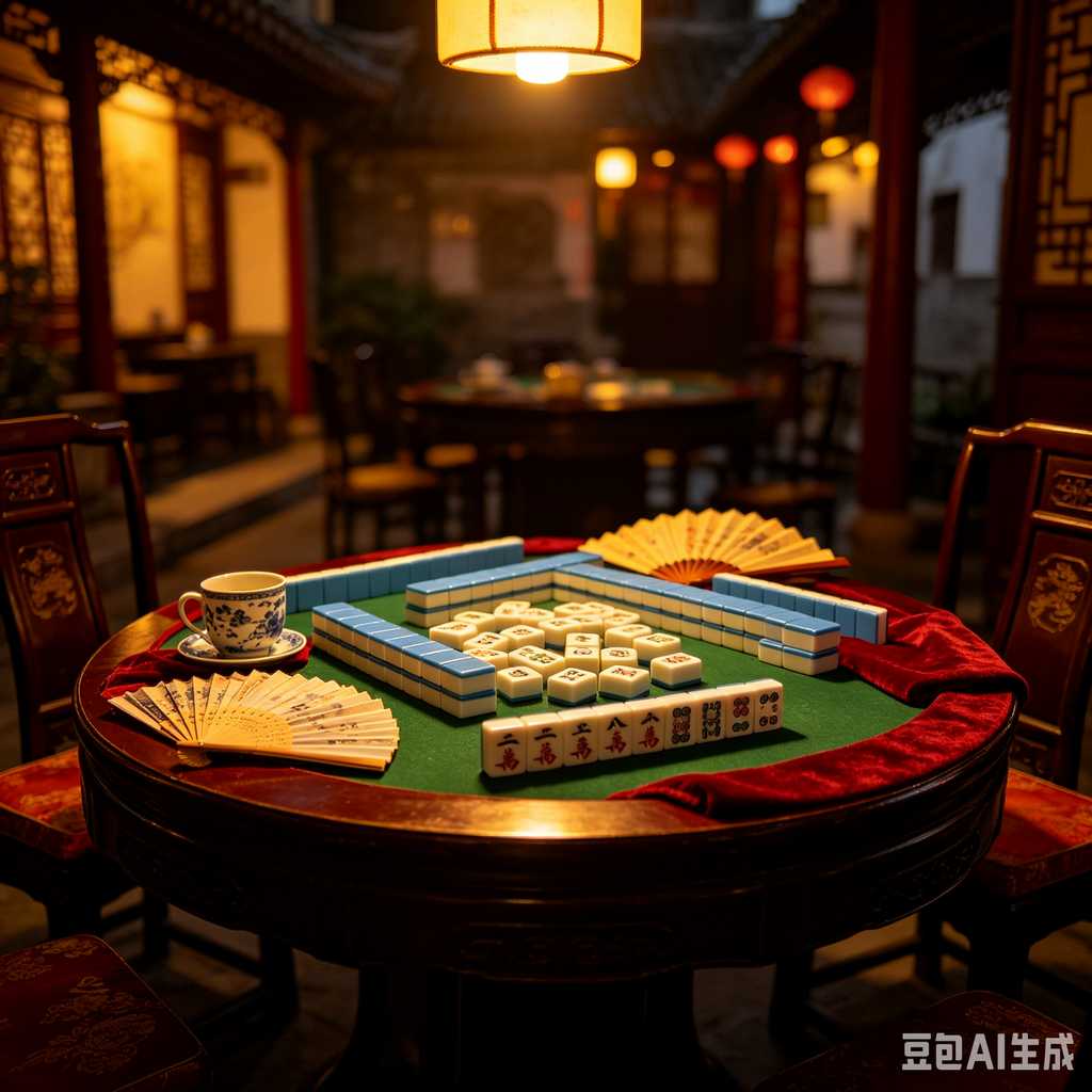 Salinas,mahjong