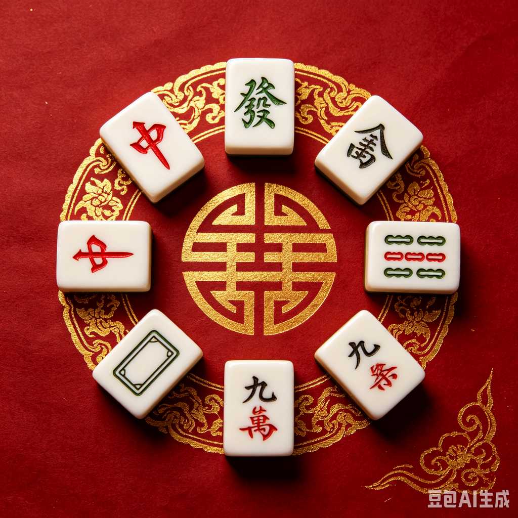 new design mahjong set 2026
