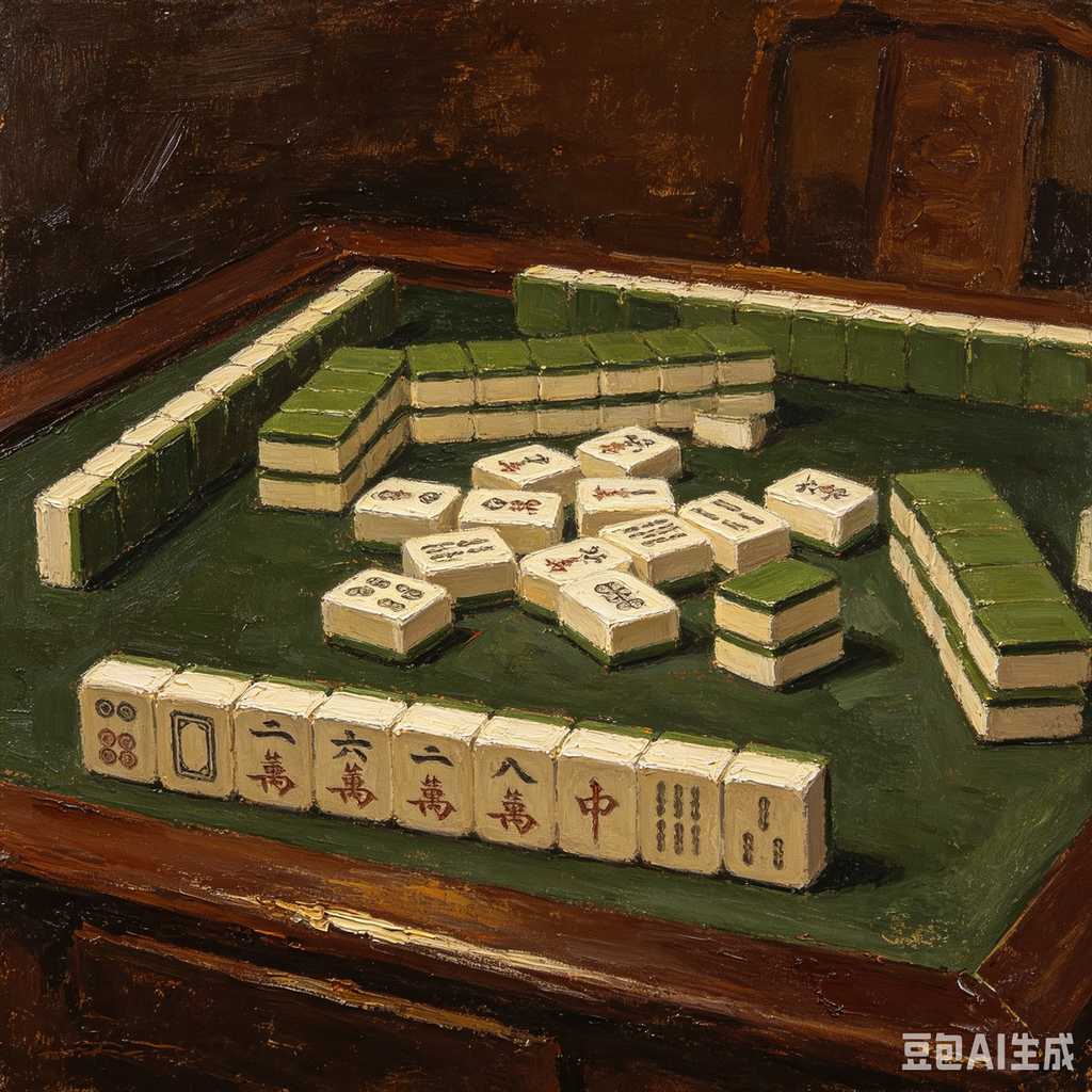 Wroclaw,mahjong