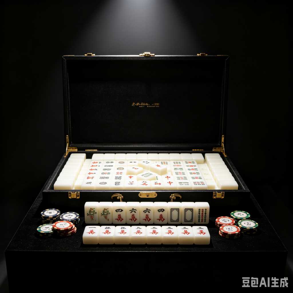 fine craft mahjong tiles