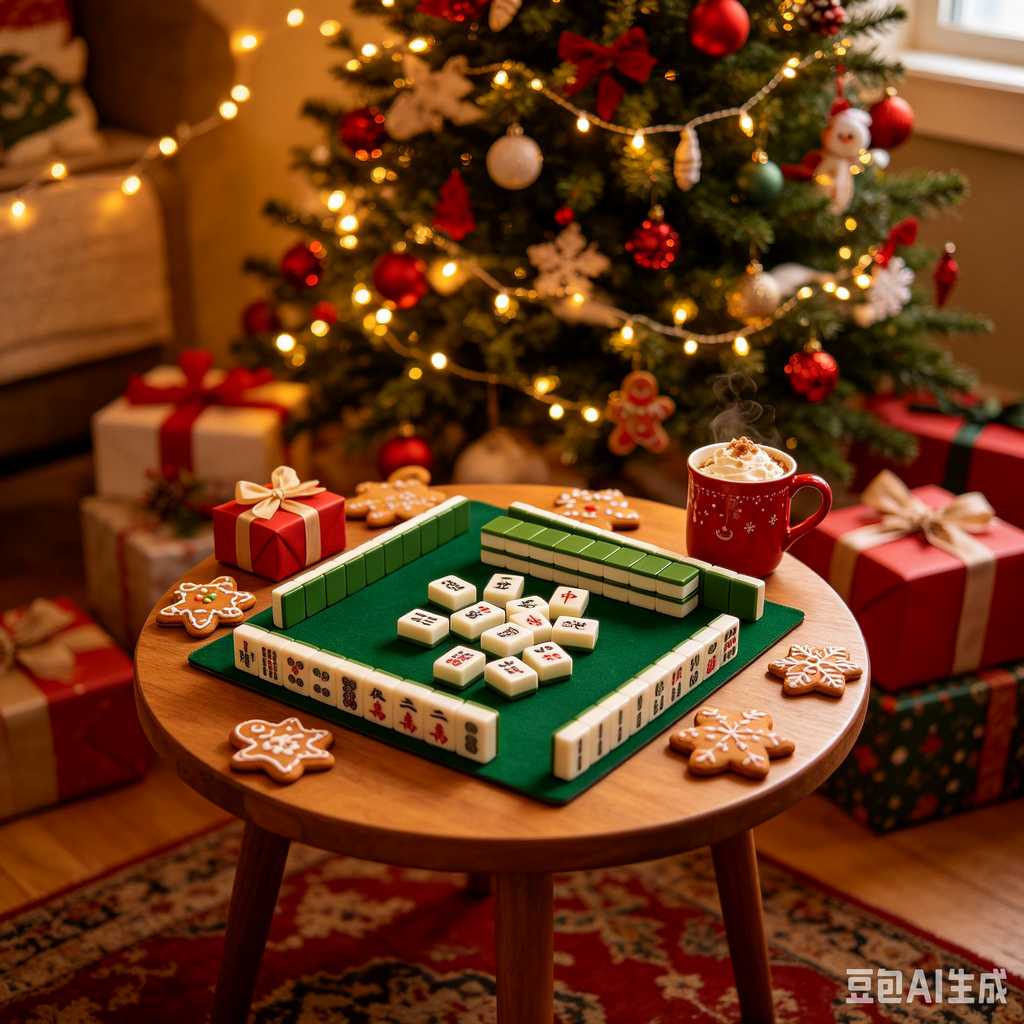 custom gift mahjong set bulk