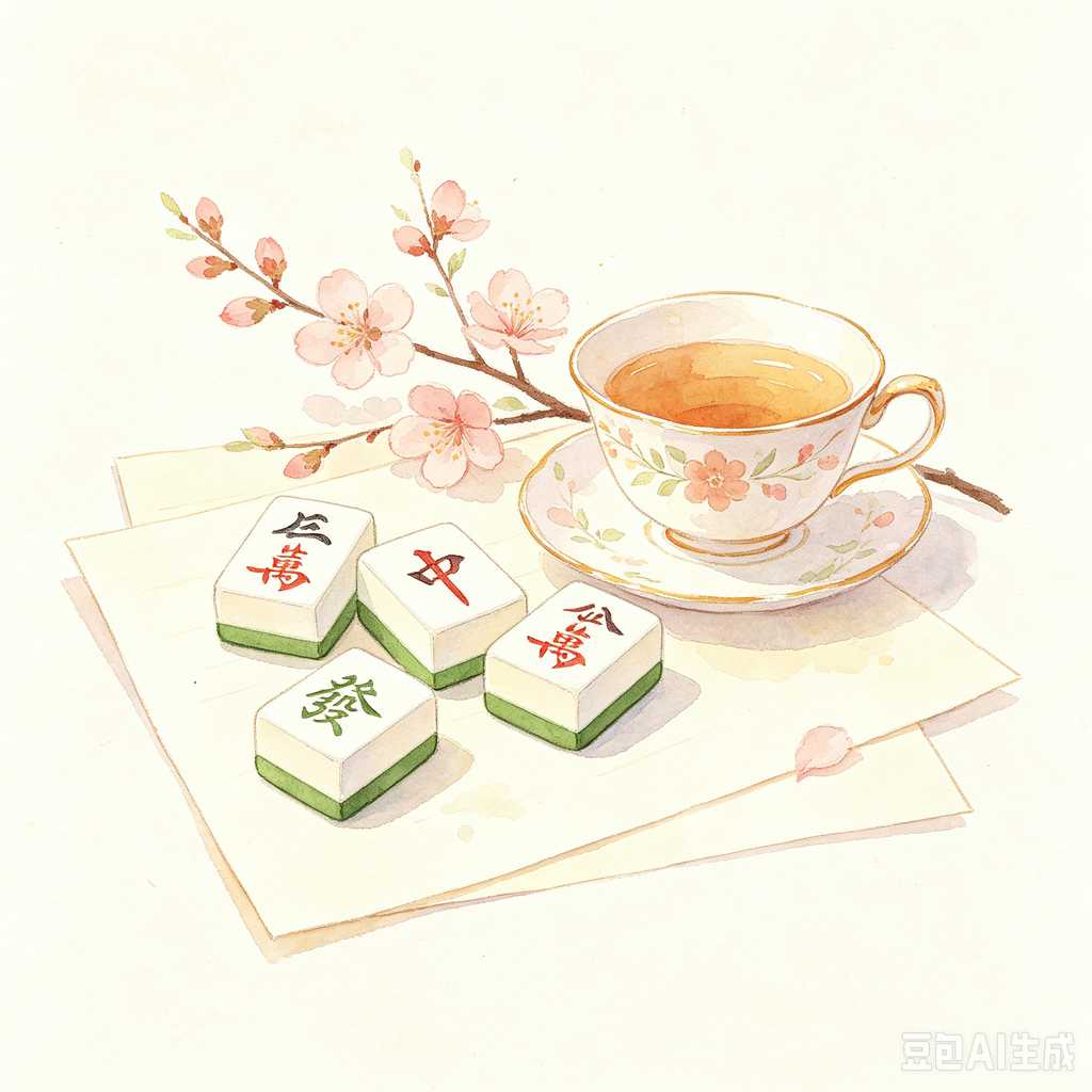 wholesale board game mahjong