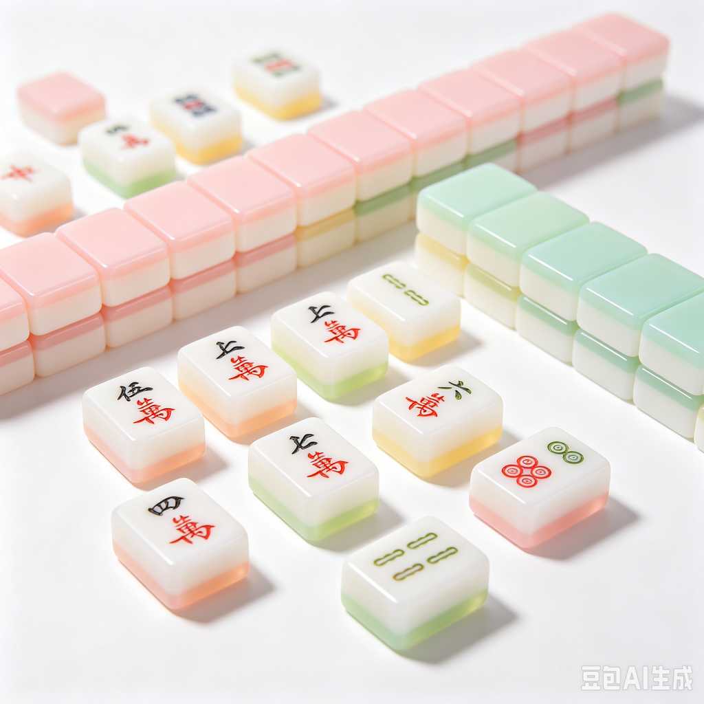 stable mahjong tile racks