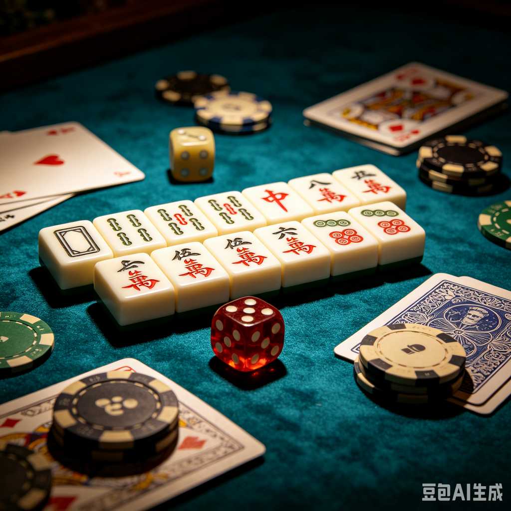 event custom mahjong tiles