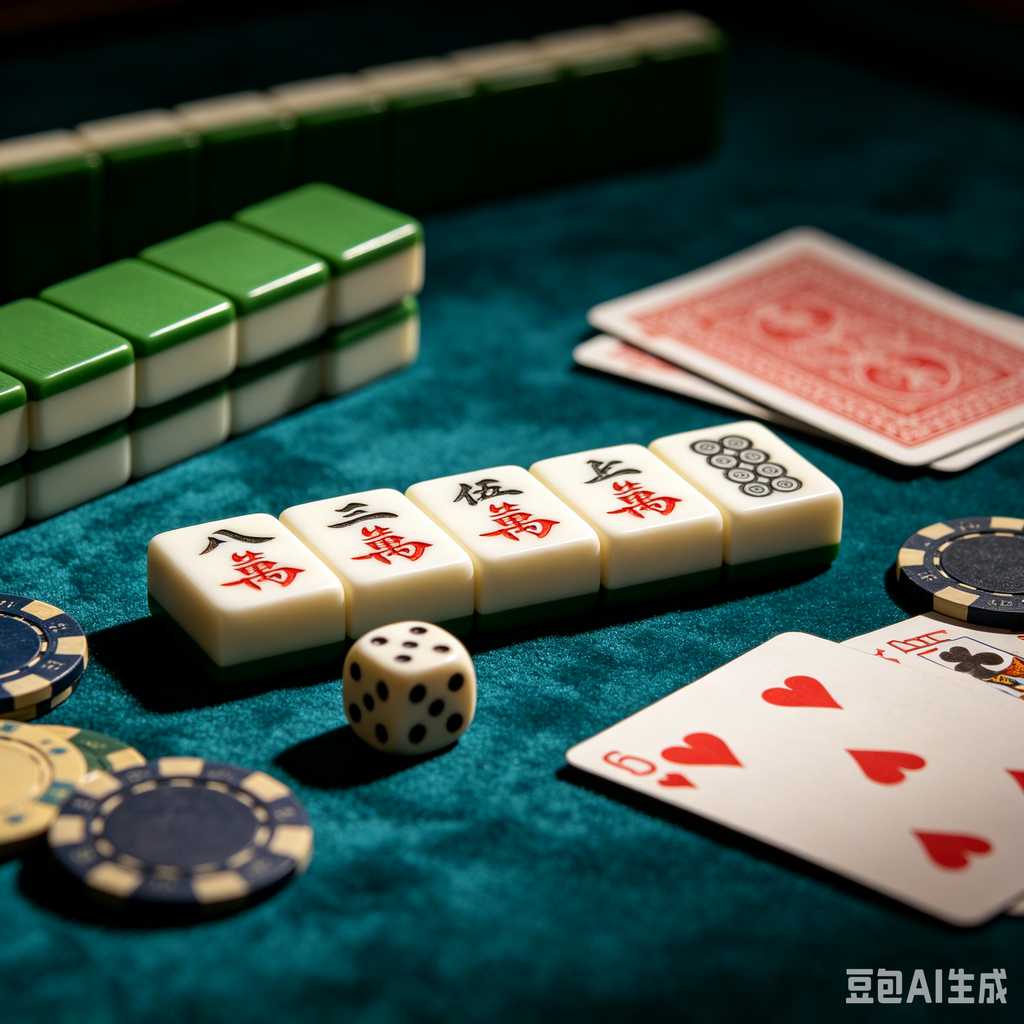 budget mahjong set