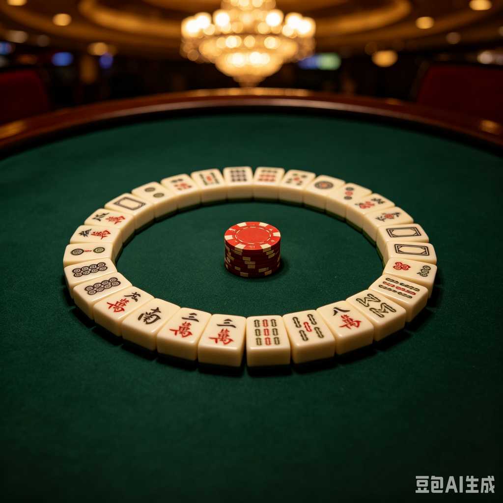Montpellier,mahjong